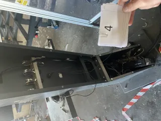 Горизонтальный зачистной автомат WP CNC-2 TR. Ознакомление с договором о задатке и проектом договора купли-продажи имущества осуществляется по адресу: http://www.alfalot.ru, bankrot.fedresurs.ru/. По вопросам ознакомления с имуществом, его описанием, составом и характеристиками, а также иной…