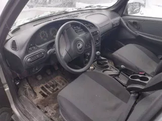 LADA NIVA 212300 80, VIN XTA212300N0814234, год выпуска 2022