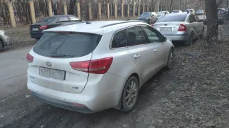 KIA Ceed 2016 года, VIN XWEHN812BG0019234.