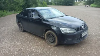 Volkswagen Jetta 2012 года выпуска. VIN: WVWZZZ16ZDM021746.