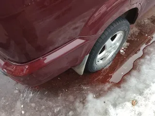 Nissan X-Trail 2001 г.в. транспортное средство легковой автомобиль марка /модель Nissan X-Trail, год выпуска 2001, Номер кузова NT30-045822, гос.номер Р674АК138