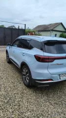 Chery Tiggo7 Pro Max, VIN LVVDB21B6PD748624, 2023 г., госномер Р240СВ193.