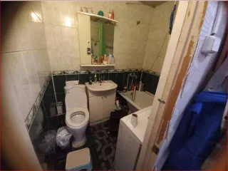 1/5 доля квартиры, 34,7 кв.м., Республика Коми, г. Усинск, ул. Парковая, д. 11А, кв. 525,527, кадастровый номер: 11:15:0102012:1633