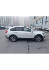 Chevrolet Captiva, 2014 года выпуска, VIN XUUCD266JD0004217, госномер Р032ХХ178. Совместно нажитое имущество.
