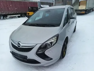 Opel Zafira Tourer. Регистрационный номер DMR AO 1411, описание состояния товара содержится в АТО 10503050/241225/100047. Покупатель самостоятельно и за свой счет получает ЭПТС на ТС (имеет иностранные номера, на учете в РФ не зарегистрировано). Ключи отсутствуют, техническое состояние не…