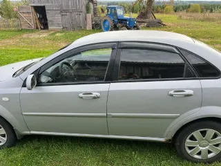 Chevrolet Lacetti 2006, автомобиль ШЕВРОЛЕ ЛАЦЕТТИ, 2006 года выпуска, идентификационный номер: (VIN) X4XNF197J60000857