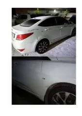 Hyundai Solaris, 2014 года, 123 лс, 195000 км, АКПП. Модель: HYUNDAI SOLARIS; год выпуска: 2014г, идентификационный номер (VIN) Z94CU41DBFR382497; категория: В; модель, № двигателя № G4FCEW663821, шасси (рама) отсутствует; кузов (кабина, прицеп) Z94CU41DBFR382497, ПТС № 70 ОУ 940974. Транспортное…
