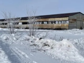 Блок-контейнер база с. Колос БК - 5,85*2,4*2,5, территория МТМ (склад ГСМ) Колонка топливораздаточная Топаз-511-54-2000/00 (А), с. Колос - территория склада ГСМ Гараж 750 кв.м., с. Колос Объект на кадастровом учете не стоит (не зарегистрирован в ЕГРН) Гараж 260 кв.м., с. Колос Объект на кадастровом…