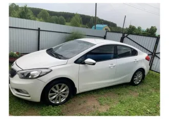 Kia Cerato 2015 года, 130 л.с., 242312 км, АКПП, автомобиль легковой, марка: Kia, модель: Cerato, VIN: XWEFX411AFC000295, гос. рег. номер: Н157СУ159, год изготовления: 2015.