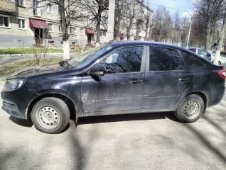 LADA GRANTA 219140 2024 Легковой автомобиль, марки LADA, модели GRANTA 219140, VIN XTA219140R0556628, 2024 г.в. На имущество зарегистрировано ограничение (обременение) права: находится в залоге у ПАО "Сбербанк России". Обращаю внимание, что автомобиль находился в эксплуатации и является бывшим в…