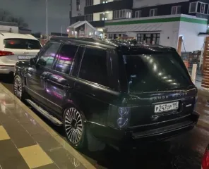 Land Rover Range Rover 2008 а/м ЛЕНД РОВЕР RANGE ROVER, г/в 2008, г/н Р247ОР193, VIN SALLMAM348A294568. Обременение: арест, н/ц 1 442 000,00 руб., з-к 288 400,00 руб., ш/а 14 420,00 руб. Вид транспорта: Автомобиль Год выпуска: 2008 Государственный регистрационный знак: Р247ОР193 VIN номер…