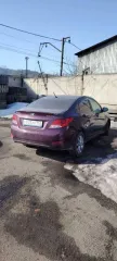 Hyundai Solaris 2011 года, 107 л.с., пробег 150000 км, АКПП. VIN: Z94CU41CBBR075557.