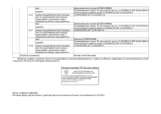 Земельный участок 1910 кв.м с домом 63.3 кв.м в Краснодарском крае. Участок для ведения личного подсобного хозяйства, кадастровый номер 23:29:0304241:22. Жилое здание, кадастровый номер 23:29:0304241:367. Адрес: Краснодарский край, Тбилисский район, ст. Тбилисская, ул. Набережная, д. 61. Цена 5 399…