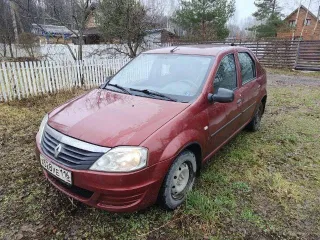 Renault Logan 2012 года, 84 л.с. Автомобиль легковой: Рено Логан 2012 г; VIN X7LLSRB1HCH565499, гос.номер А528УЕ116