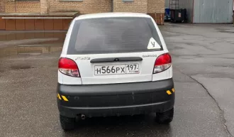 Продажа транспортного средства Легковые автомобили Daewoo Matiz VIN XWB4A11CDBA581586 Продажа транспортного средства Легковые автомобили Daewoo Matiz VIN XWB4A11CDBA581586 
Марка: DAEWOO 
Модель: MATIZ 
Привод: передний 
Объем двигателя: 796.0 
Мощность двигателя: 51.0 
Экологический класс: третий…