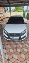 Lada Granta, 2020, легковой автомобиль марки Lada, модели Granta, год выпуска 2020, идентификационный номер (VIN): XTA219010M0741712. С документами и сведениями об имуществе можно ознакомиться у организатора торгов по телефону +79200100120 или электронной почте m.rybarchuk@yandex.ru в рабочие дни с…