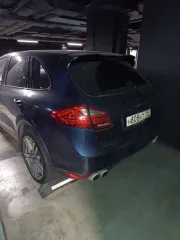 Porsche Cayenne 2011 года, 500 лс, 213144 км, полный привод, АКПП, VIN: WP1ZZZ92ZBLA86268