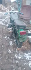 Самодельный мотоцикл на базе (шасси) мотоцикла Урал модели ИМЗ-8.103.30, двигатель № 129539, без г/н. Рабочее состояние и комплектность не проверялось. Находится в Шушенском р-не, данное имущество обращено в доход государства (документы, ключи отсутствуют). (225/26) Марка, модель: самодельный…