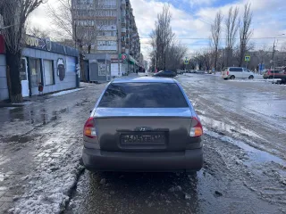 Hyundai Accent 2006 Автомобиль марки HYUNDAI, модель Accent, 2006 г.в., VIN-номер: X7MCF41BP6M077184, шасси (рама): отсутствует, цвет кузова: фиолетовый, мощность двигателя, л.с. (кВт): 90 (66), рабочий объем двигателя, куб. см.: 1495, тип двигателя: бензиновый на бензине, экологический класс…