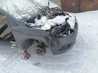 Ford Focus 2009 года, 99.9 л.с., пробег 250000 км, АКПП. VIN: X9FHXXEEDH9U17441.