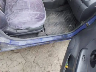 Легковой автомобиль Daewoo Matiz 2004 года выпуска, синий цвет. VIN: XWB4A11BD4A022822, ПТС: 39 РН 096784, госномер: Х904РУ64. Двигатель бензиновый F8CV, номер: 191696КА1, мощность 51 л.с. (37 кВт), объем 796 куб.см. Коробка передач механическая, передний привод. Не на ходу, требуется ремонт…