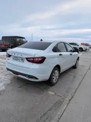 LADA Vesta 2024 Легковой автомобиль модели: LADA, марка: Vesta, год выпуска: 2024 г., идентификационный номер: XTAGFL110R0782934. Осмотр имущества осуществляется по предварительной записи с организатором торгов Конт. тел: +79126876561, эл. адрес: shamoi.arbitr@yandex.ru. Местонахождение…