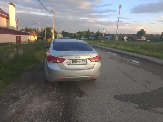 Hyundai Elantra 1.6 AT, 2011. Легковой автомобиль марки: Hyundai, модель: Elantra 1.6 AT, год выпуска: 2011, идентификационный номер (VIN): KMHDG41CBCU245084. Ознакомление заинтересованных лиц с составом имущества должника, условиями его продажи, а также иной имеющейся у организатора торгов…