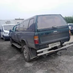 Great Wall CC1021AY 2005, VIN LGWDA2GAX5A085527, мощность двигателя 105 л/с, тип ТС: Грузовой бортовой, рабочий объем 2237 куб. см, цвет: ЗЕЛЕНЫЙ, модель двигателя: 491QE, номер кузова (кабины): —. Техническое состояние не удовлетворительное (требует ремонта, заменен двигатель (без разрешающих…