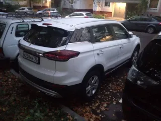 Geely Atlas Pro 2024, 150 лс, 70000 км. Автомобиль легковой Geely модель Atlas Pro, 2024 г. в., VIN: Y4K8722Z2RB314565, номер двигателя: R3WA6500367, цвет: белый, ЭПТС 111201003361690 от 24.07.2024г.