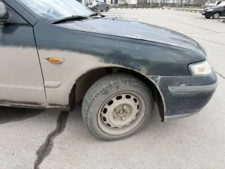 Mazda 626, 1998 года, 90 лс, 432000 км. Автомобиль Mazda_626, 1998 г.в., VIN JMZGF14P201133549.