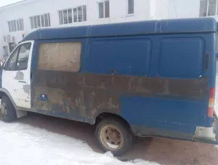 грузовой фургон ГАЗ 2705, идентификационный № VIN  ХТН27050040362254, 2004г.в., кузов №27050040102554, ГРЗ М113ЕХ 138