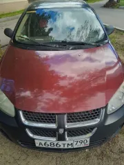 Dodge Stratus 2004, 152 лс, 244221 км, АКПП, транспортное средство, легковой седан категории B/M1, марка/модель: DODGE STRATUS SXT, идентификационный номер VIN: 1B3EL46X44N153001, год изготовления ТС: 2004, кузов №: 4N153001, цвет: вишневый, тип двигателя: бензиновый, номер двигателя: отсутствует…