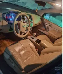 Nissan Murano, 2012 года, 170 лс, 280000 км, АКПП еще Nissan Murano, 2012 года, 170 лс, 280000 км, АКПП еще NISSAN MURANO (НИССАН МУРАНО) Год выпуска: 2012 Поколение: II (Z51) Рестайлинг 2 (2011-2015) Категория ТС: Легковой универсал Кузов / VIN: Z8NTANZ51CS010280 Цвет: ЧЕРНЫЙ Тип двигателя: Бензин…