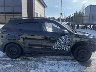 Hyundai Creta, 2019 года, 149 лс, 120000 км, АКПП, Z94G2813DKR193096