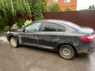 RENAULT Fluence 2010 Легковой автомобиль марки: RENAULT, модель: Fluence, год выпуска: 2010 г., идентификационный номер (VIN): VF1LZBR0542844793 Ознакомление осуществляется в период представления заявок в рабочие дни по предварительной договоренности по тел. 89601766734; путем направления запроса…