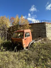 Краз 6510 1995 года выпуска