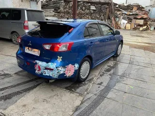 Mitsubishi Lancer, 2008 года, 143 лс, 225065 км, автомобиль легковой, марка: MITSUBISHI, модель: LANCER 1.8, VIN: JMBLNCX3A9U000866, гос. рег. номер: Х949НМ43, год изготовления: 2008