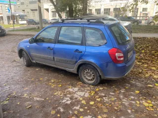 LADA Kalina 2018 года выпуска, VIN XTA219470J0133718. Осмотр по предварительной договоренности по телефону 8 919 811 06 62 (Николай).