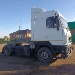 МАЗ 544008-060-031 2007, гос. рег. номер: А562РУ156, VIN: Y3M54400870005754