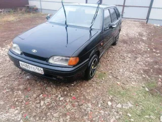 ВАЗ 211440 Лада Самара, цвет графитовый металлик. VIN XTA21144084608087, год изготовления 2008. Кузов XTA21144084608087, ПТС серия 64PM296891.