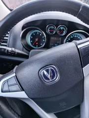 Changan CS35, 2017, VIN: XDJA3DBE4HL001547, год выпуска 2017, госномер У923АМ761, находится в залоге у АО "Тбанк".