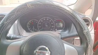 Nissan Note 2013 года, 98 л.с., 333000 км, АКПП; идентификационный номер (номер кузова): E12120577, год выпуска: 2013, гос.номер К276НС125.