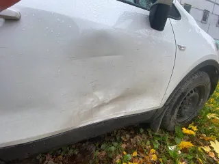 Opel Wolj (Mokka) 2014. VIN: XUUJC7D51E0015559.