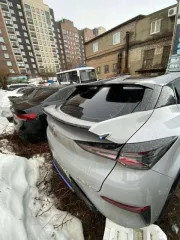 CHANGAN UNI-T, 2023 года выпуска, 167 лс, АКПП, VIN LS5A3DKE7PA721302