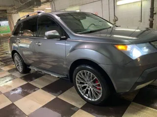 Acura MDX 2008 года, 304 лс, 352077 км, полный привод, АКПП. Транспортное средство ACURA MDX 2008 года выпуска, VIN 2HNYD28698H544218, гос. номер В020НТ197. Машина в хорошем техническом состоянии. Был заменён мотор на пробеге 307 т.км , перебирали АКПП примерно 220 т.км. Фары передние, замена линз…