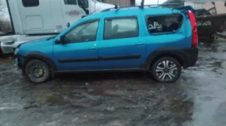 Легковой автомобиль, собственность, Lada Largus, 2021 г.в., VIN XTARS045LN1420680. Транспортное средство находится в залоге у ПАО «Банк Зенит»