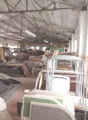 Мебельная фабрика 41 131 м² Навашино: нежилое здание цеха мебели и деревоотделочного цеха площадью 10 214,6 м² по адресу Нижегородская область, гор. Навашино, ул. Проезжая, здание 4/36, кадастровый номер 52:37:0600006:49 на земельном участке площадью 7 624 м², земельный участок 4/17, кадастровый…