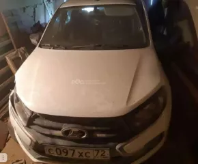 Автомобиль LADA GRANTA 2019 года выпуска, белого цвета. Модель: LADA GRANTA, марка: ЛАДА 219010. Идентификационный номер (VIN) и номер кузова: XTA219010K0625335. Модель двигателя: 11186, 6821119. Шасси отсутствует. Имеется обременение в виде залога в пользу АО «ЭкспертБанк».
