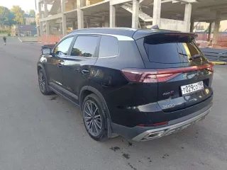 <p>CHERY TIGGO8 PRO MAX, идентификационный номер  VIN  LVTDB21B7RD445069. Имущество находится в залоге у ООО СФО  Эльтон   ИНН 9702058833 . В соответствии с подпунктом 4 пункта 1 статьи 352 ГК РФ залог прекращается после реализации заложенного имущества и удовлетворения требований…