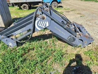 Погрузчик МТЗ-1221 ТУРС 2000-0 без джойстика
